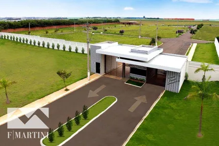 Lote/Terreno à venda, 348m² no Campestre, Piracicaba