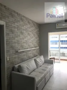 Apartamento com 1 Quarto à venda, 64m² no Boqueirão, Santos