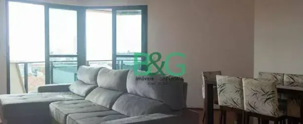 Apartamento com 3 Quartos à venda, 136m² no Vila Prudente, São Paulo