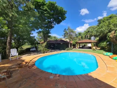 Casa de Condomínio com 3 Quartos à venda, 440m² no Condomínio Portal dos Nobres, Atibaia