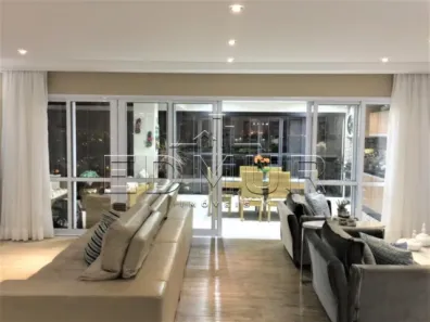 Apartamento com 3 Quartos à venda, 192m² no Vila Gilda, Santo André