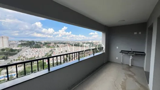Apartamento com 3 Quartos à venda, 109m² no Engordadouro, Jundiaí