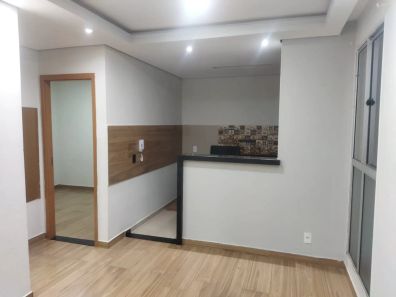 Apartamento com 2 Quartos à venda, 42m² no Jardim Celina, Araras