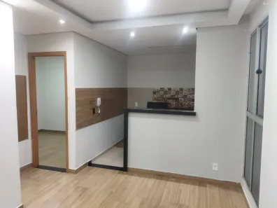 Apartamento com 2 Quartos à venda, 42m² no Jardim Celina, Araras