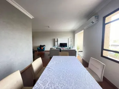 Apartamento com 3 Quartos à venda, 134m² no Vila Ema, São José dos Campos