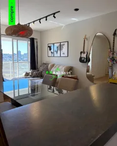Apartamento com 3 Quartos à venda, 67m² no Jardim Consolação, Franca