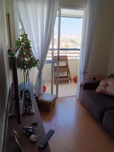 Apartamento com 2 Quartos à venda, 58m² no Vila Lúcia, São Paulo