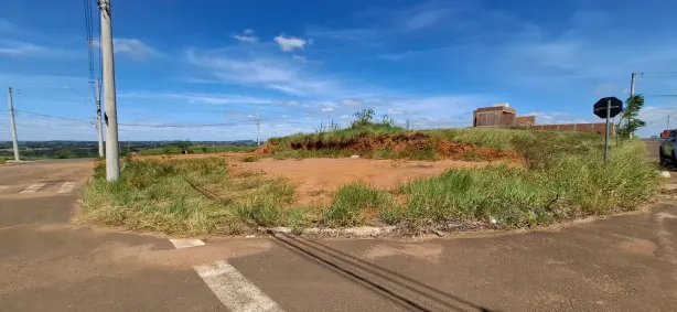 Lote/Terreno à venda, 320m² no Vale do Sol, Piracicaba