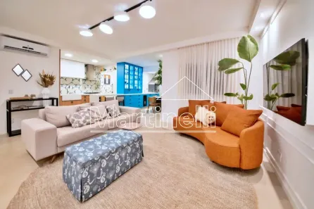Apartamento com 2 Quartos à venda, 93m² no Quinta da Primavera, Ribeirão Preto