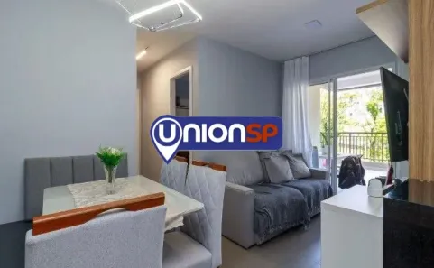 Apartamento com 2 Quartos à venda, 86m² no Santo Amaro, São Paulo