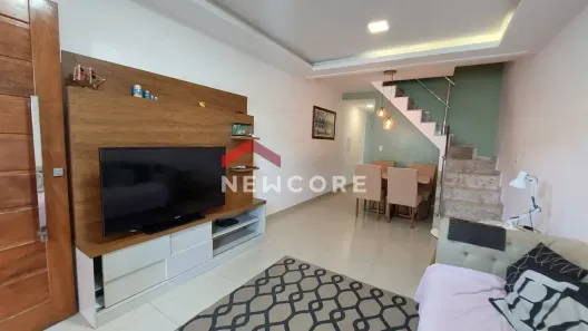 Casa com 2 Quartos à venda, 84m² no Parque Aurora, Campos dos Goytacazes