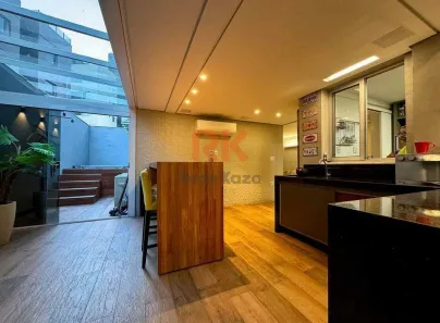 Apartamento com 3 Quartos à venda, 160m² no Castelo, Belo Horizonte
