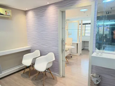 Sala Comercial com 1 Quarto para alugar, 36m² no Jatiúca, Maceió