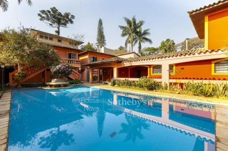 Casa com 5 Quartos à venda, 720m² no Santo Amaro, São Paulo