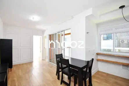Apartamento com 1 Quarto à venda, 40m² no Pinheiros, São Paulo