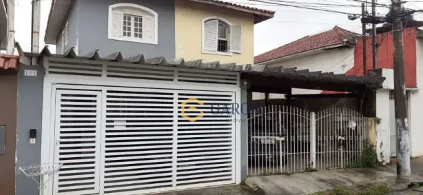 Casa com 3 Quartos à venda, 100m² no Vila Morse, São Paulo