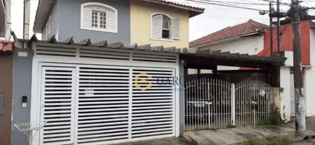 Casa com 3 Quartos à venda, 110m² no Vila Morse, São Paulo