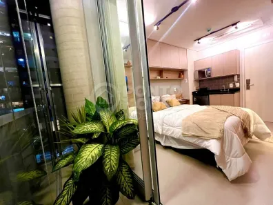 Apartamento com 1 Quarto para alugar, 18m² no Consolação, São Paulo