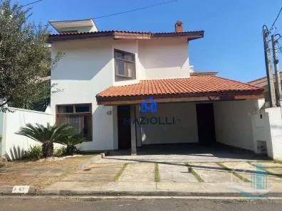 Casa de Condomínio com 3 Quartos à venda, 307m² no Parque Três Meninos, Sorocaba