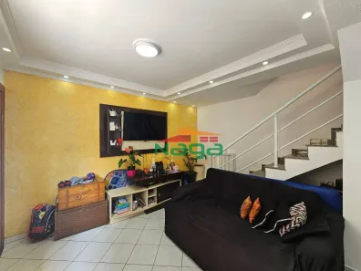 Casa de Condomínio com 2 Quartos à venda, 104m² no Jardim Oriental, São Paulo