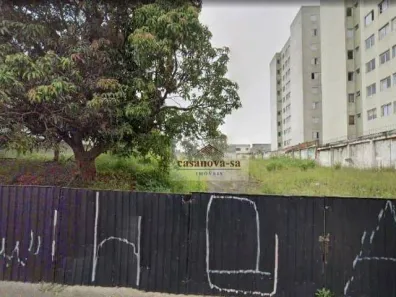 Lote/Terreno para alugar, 2238m² no Jardim Santo Antônio, Santo André