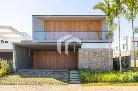 Casa de Condomínio com 3 Quartos à venda, 303m² no Loteamento Residencial Arborais, Campinas