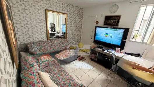 Apartamento com 2 Quartos à venda, 40m² no Conjunto Guanabara, Uberaba