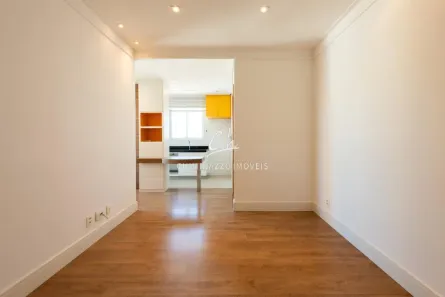 Apartamento com 1 Quarto para alugar, 51m² no Cambuí, Campinas