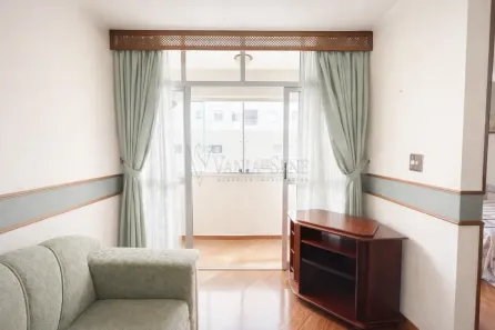 Apartamento com 2 Quartos para alugar, 54m² no Jardim Satélite, São José dos Campos