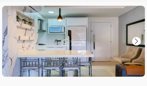 Apartamento com 2 Quartos à venda, 58m² no , Governador Celso Ramos