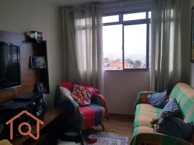 Apartamento com 2 Quartos à venda, 60m² no Vila do Encontro, São Paulo