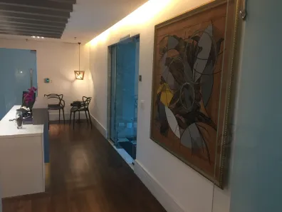 Sala Comercial com 1 Quarto para alugar, 175m² no Vila Olímpia, São Paulo