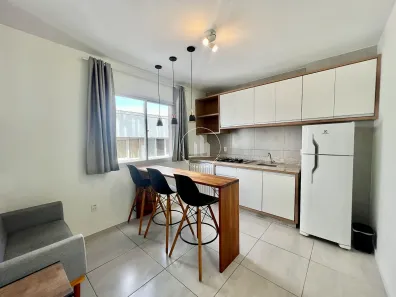 Apartamento com 1 Quarto à venda, 27m² no Centro, Florianópolis