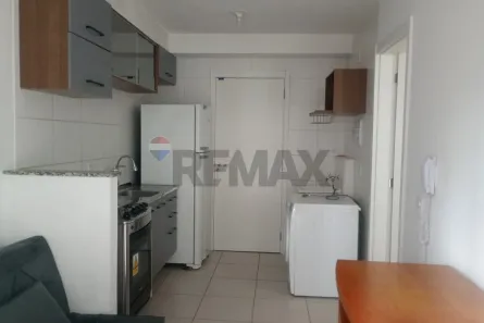 Apartamento com 1 Quarto para alugar, 29m² no Água Branca, São Paulo