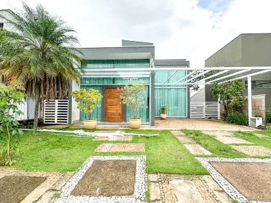 Sobrado com 3 Quartos para alugar, 250m² no Swiss Park, Campinas