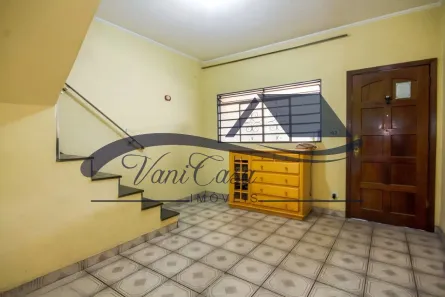 Casa com 3 Quartos à venda, 150m² no Vila Independência, São Paulo