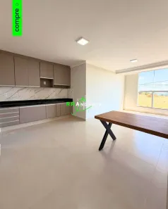 Apartamento com 2 Quartos à venda, 66m² no Jardim Adelinha, Franca