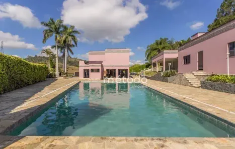 Casa com 9 Quartos para alugar, 600m² no Fazenda Palao (Alpes de Guararema), Guararema