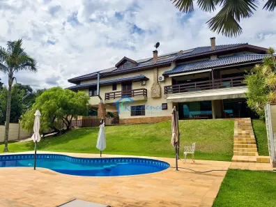 Fazenda/Sítio com 5 Quartos à venda, 739m² no Colinas do Mosteiro de Itaici, Indaiatuba