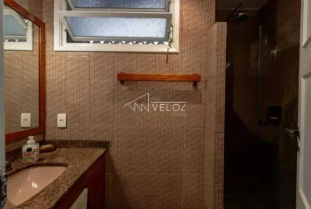 Apartamento com 3 Quartos à venda, 124m² no Leblon, Rio de Janeiro
