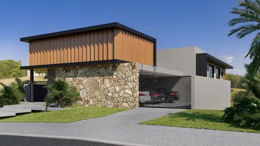 Casa de Condomínio com 4 Quartos para venda ou aluguel, 491m² no Residencial Jatibela, Campinas