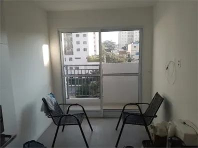 Apartamento com 1 Quarto para alugar, 28m² no Vila Butantã, São Paulo