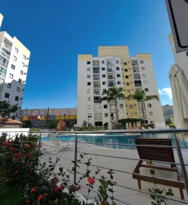 Apartamento com 2 Quartos à venda, 65m² no Colina de Laranjeiras, Serra