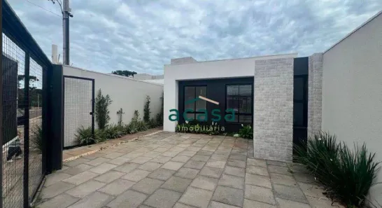 Casa com 3 Quartos à venda, 126m² no Canadá, Cascavel