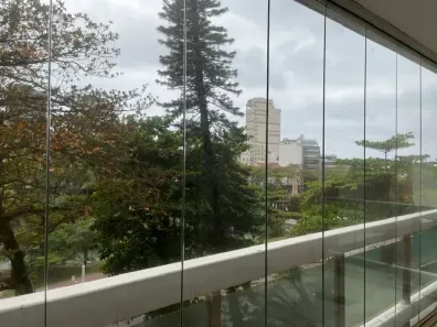 Apartamento com 3 Quartos para alugar, 200m² no Leblon, Rio de Janeiro