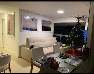 Apartamento com 2 Quartos à venda, 80m² no Gonzaga, Santos