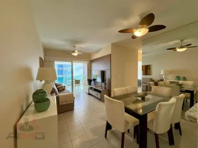 Apartamento com 3 Quartos à venda, 87m² no Riviera, Bertioga