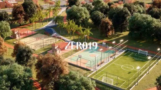 Lote/Terreno à venda, 374m² no Betel, Paulínia