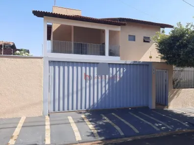 Casa com 3 Quartos para venda ou aluguel, 402m² no Jardim Aclimação, São José do Rio Preto