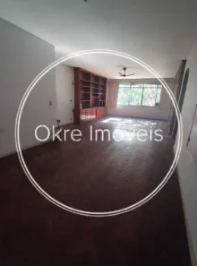 Apartamento com 4 Quartos à venda, 191m² no Cosme Velho, Rio de Janeiro